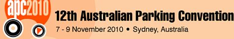12th Australian Parking Convention and Trade Exhibition (APC2010)